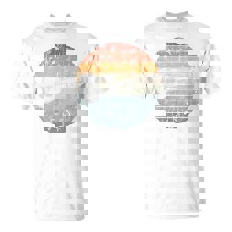 ウクレレ奏者 レトロ ウクレレ奏者 面白いウクレレ音楽 Tシャツ - Kawaiitshirt