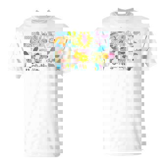 ウサハナ フレンズ Tシャツ - Kawaiitshirt