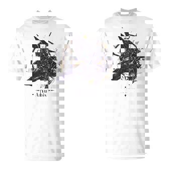 エジプト古代-面白いクールな神々 エジプトアヌビス Tシャツ - Kawaiitshirt