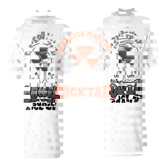 エスプレッソ・マティーニ・ソーシャル・クラブ・ウォッカ・コーヒー・ラバー・カクテル Tシャツ - Kawaiitshirt