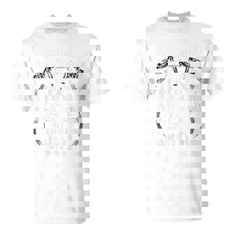 エッジの効いたバックプリント バイカー 面白い引用 オートバイ ライダーグラフィック Tシャツ - Kawaiitshirt