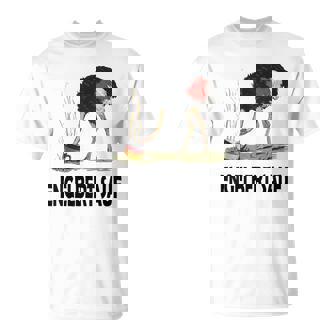 エンゲルベルト・サウフ・シュトラウス エンゲルベルト・サウフ 作業着 Tシャツ - Kawaiitshirt