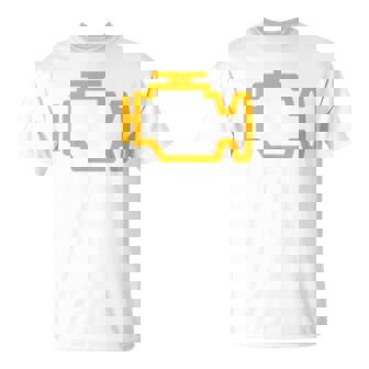 エンジンをチェック Tシャツ - Kawaiitshirt