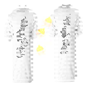 オカメインコ ボーブ Tシャツ - Kawaiitshirt