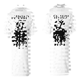 オズの魔法使い ファンタジー No Place Like Home ヴィンテージ映画 Tシャツ - Kawaiitshirt