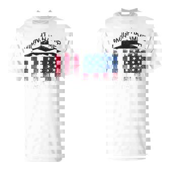 オペレーションミッドナイトハンマー Tシャツ - Kawaiitshirt