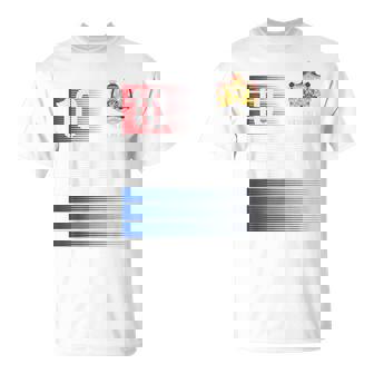 オランダ国旗 10 オランダオレンジ サッカー メンズ レディース キッズ ボーイズ Tシャツ - Kawaiitshirt