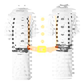 オリジナル クラシック ドワーフ ハロウィン コスチューム グループ 7 7 Tシャツ - Kawaiitshirt