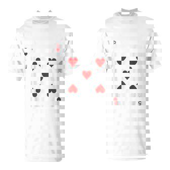 オリジナル ハロウィン トランプ コスチューム 不思議の国のアリス Tシャツ - Kawaiitshirt