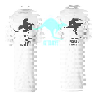 オーストラリア地図 カンガルーtシャツ オーストラリア カンガルー オーストラリア Tシャツ - Kawaiitshirt