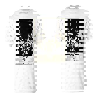 オーブリー・ビアズリー作「スカーレット・パストラール」1895 長袖tシャツ Tシャツ - Kawaiitshirt