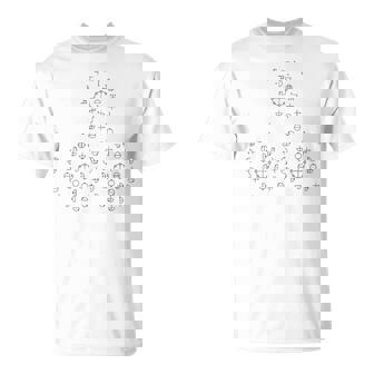 カタカムナウタヒ 5首 6首 7首 カタカムナ ウタヒ グッズ 日本 縄文時代 古代文字 神代文字 スピリチュアル Tシャツ - Kawaiitshirt