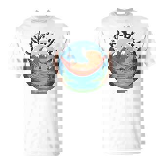 カピバラ 寝るデザイン カピバラ 飼い主 動物好き Tシャツ - Kawaiitshirt