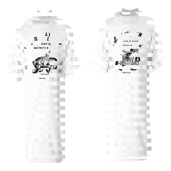 カフェレーサー おしゃれ バイク モーターサイクル カスタム 東京 ジャパン Tシャツ - Kawaiitshirt