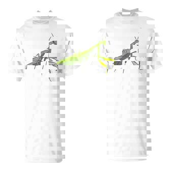 カマキリの虫バッタ カマキリの虫バッタ カマキリの虫バッタ Tシャツ - Kawaiitshirt