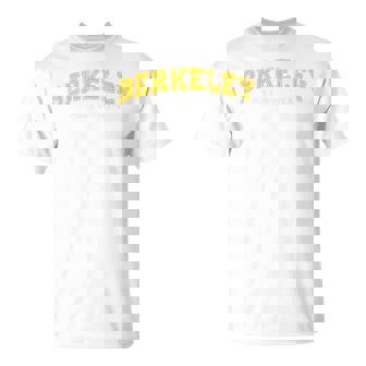 カリフォルニア州バークレー Tシャツ - Kawaiitshirt