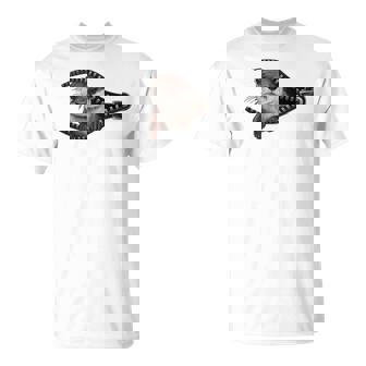 カワウソ 長袖tシャツ Tシャツ - Kawaiitshirt