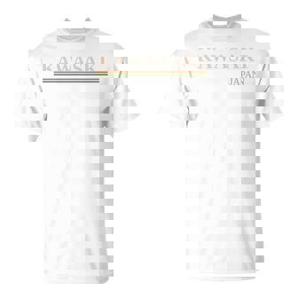 カワサキジャパン 長袖tシャツ Tシャツ - Kawaiitshirt