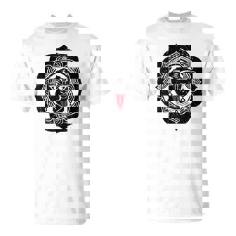 カーリー ヒンドゥー教 神 女神 インド 聖なるヨガ プージャ カーリー Tシャツ - Kawaiitshirt