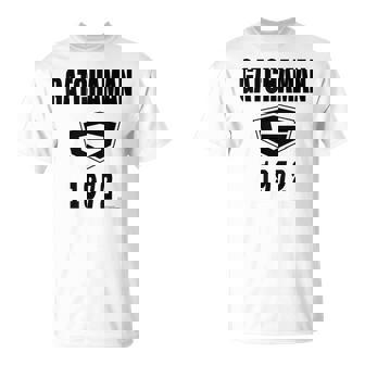 ガッチャマン カレッジデザイン Tシャツ - Kawaiitshirt