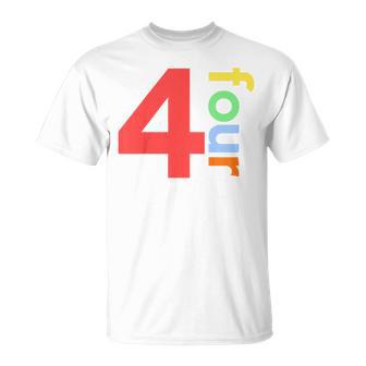 キッズ 4歳の誕生日シャツ 男の子 女の子 4歳 4歳 4歳 パーティー Tシャツ - Kawaiitshirt
