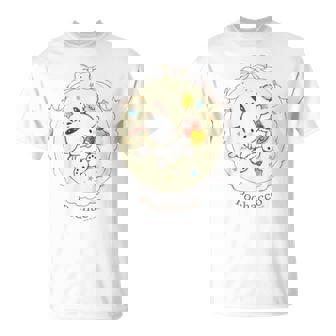 キッズ Amazon限定デザイン ポチャッコ エンジェル Tシャツ - Kawaiitshirt