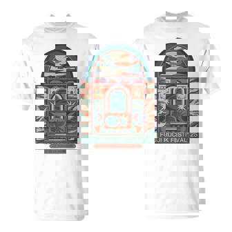 キッズ Fuji Rock 25 Extraordinary Amazon Limited Color キッズ Tシャツ - Kawaiitshirt