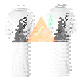 キッズ Fuji Rock 25 Triangle Amazon Limited Color キッズ Tシャツ - Kawaiitshirt