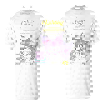 キッズ クロミ ハピネスマイルーム Tシャツ - Kawaiitshirt