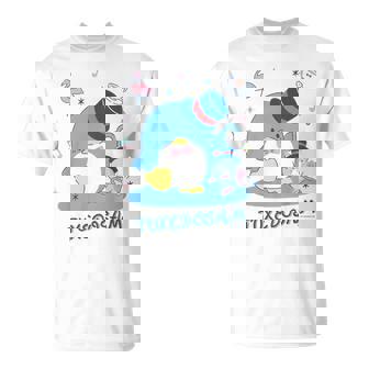 キッズ タキシードサム ダンス Tシャツ - Kawaiitshirt