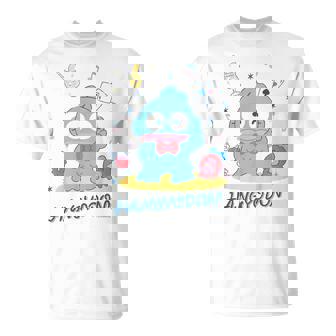 キッズ ハンギョドン ポーズ Tシャツ - Kawaiitshirt