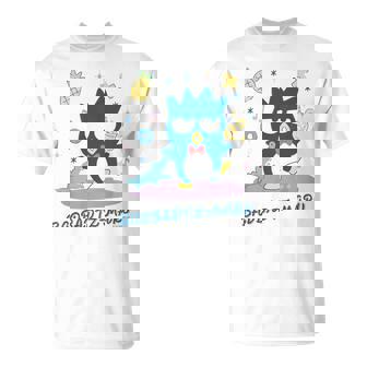 キッズ バッドばつ丸 かんぱい Tシャツ - Kawaiitshirt