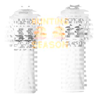 キノコ狩りの季節 長袖tシャツ Tシャツ - Kawaiitshirt