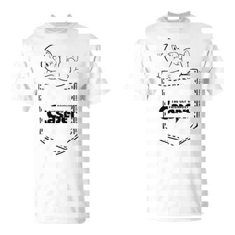 キャスパー・ザ・フレンドリー・ゴースト・デイドリーミング・オン・ユア・ポケットで Tシャツ - Kawaiitshirt