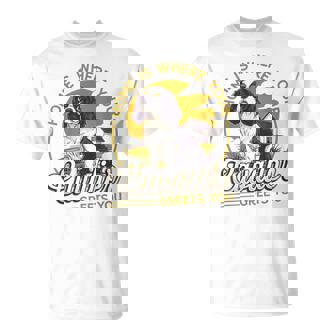 キャバリア・キング・チャールズ・スパニエル Tシャツ - Kawaiitshirt