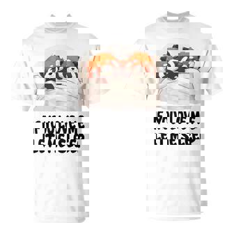 キュートなレッサーパンダ If You Love Meleep パジャマ Tシャツ - Kawaiitshirt