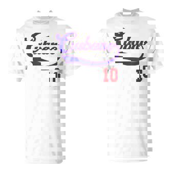 キューバノ 野球 お土産 スラング 男の子 アセレ キューバ キューバ 男性 Tシャツ - Kawaiitshirt