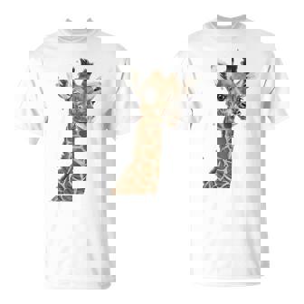 キリンtシャツ、キリンキッズ、キリンガール、キリン愛好家 Tシャツ - Kawaiitshirt