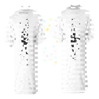 クライミング ボルダリング ロッククライマー ボルダー Tシャツ - Kawaiitshirt