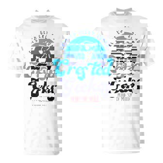 クレステッドゲッコーは私を笑顔にする エキゾチックなトカゲ Tシャツ - Kawaiitshirt