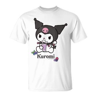 クロミ ベリージュース ライトカラー Tシャツ - Kawaiitshirt