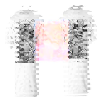 グランブルーファンタジーヴァーサス -ライジング- アニラ（2） 長袖tシャツ Tシャツ - Kawaiitshirt