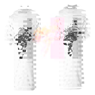 グランブルーファンタジーヴァーサス -ライジング- カリオストロ 長袖tシャツ Tシャツ - Kawaiitshirt