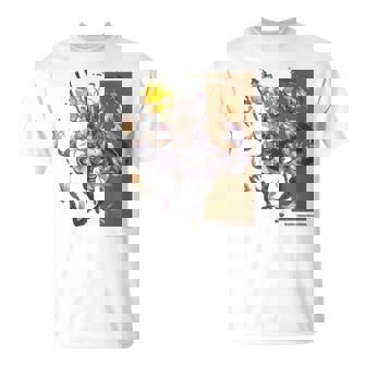 グランブルーファンタジーヴァーサス -ライジング- ガレヲン 長袖tシャツ Tシャツ - Kawaiitshirt