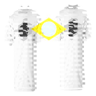 グリーン ブラジル国旗 サッカー ファン 男性 女性 男の子 女の子 キッズ Tシャツ - Kawaiitshirt