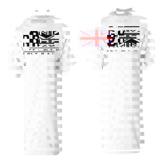 グレートブリテン国旗 ユニオンジャック ブリティッシュアスレチック チーム スポーツ Tシャツ - Kawaiitshirt