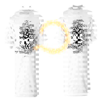 ケルトの木 Tシャツ - Kawaiitshirt