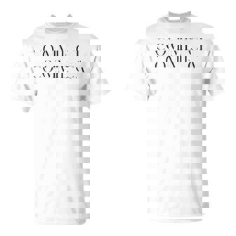 コム・ディ・コムサ Tシャツ - Kawaiitshirt