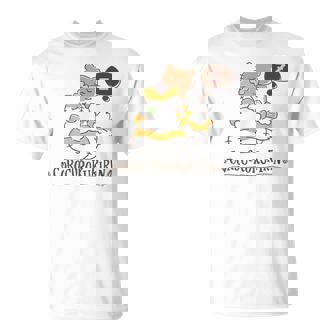 コロコロクリリン すやすや Tシャツ - Kawaiitshirt