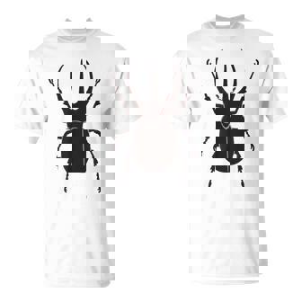 コーカサスオオカブト _昆虫_カブトムシ Tシャツ - Kawaiitshirt